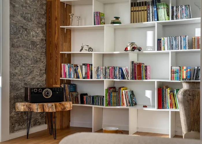 Traditional House Cozy 3-bedroom House Casa vacanze *